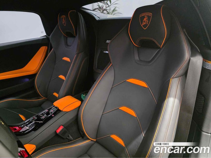 Lamborghini Huracan 2023