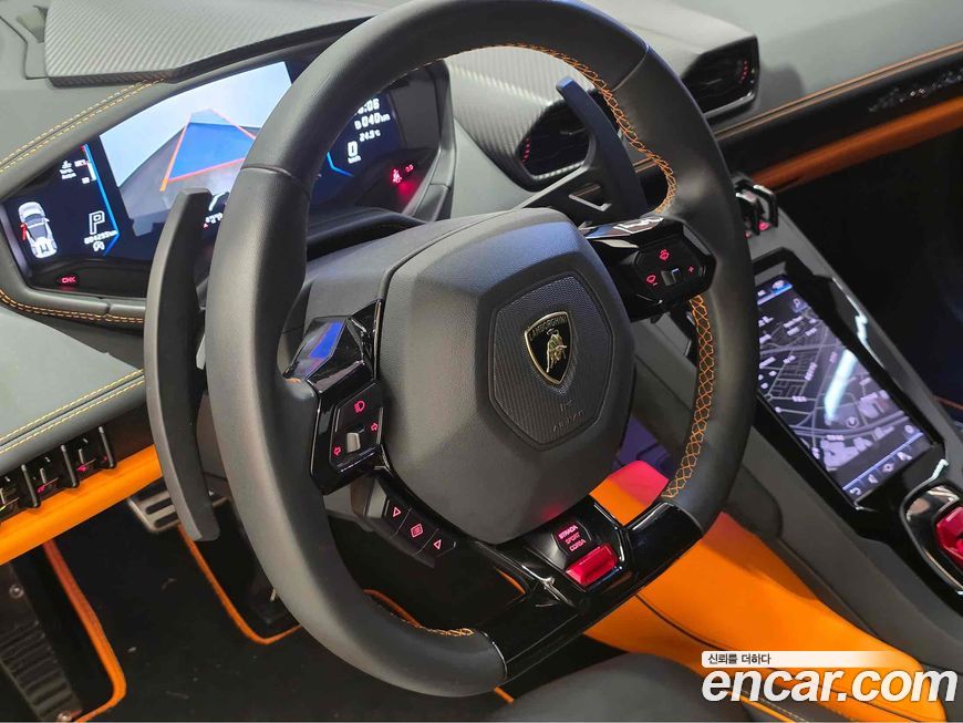 Lamborghini Huracan 2023