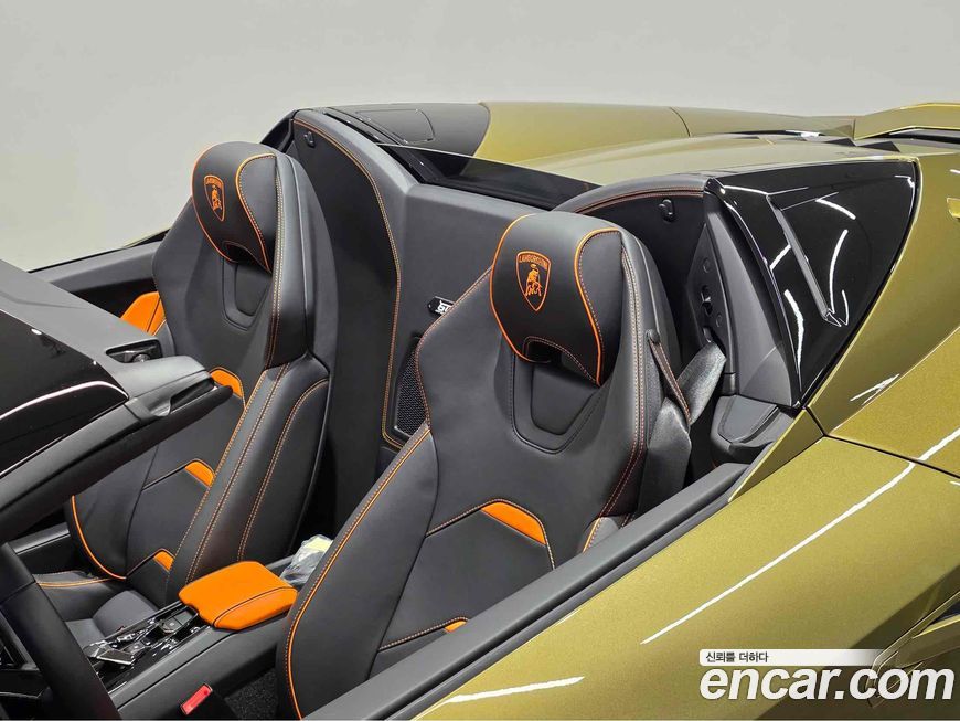 Lamborghini Huracan 2023