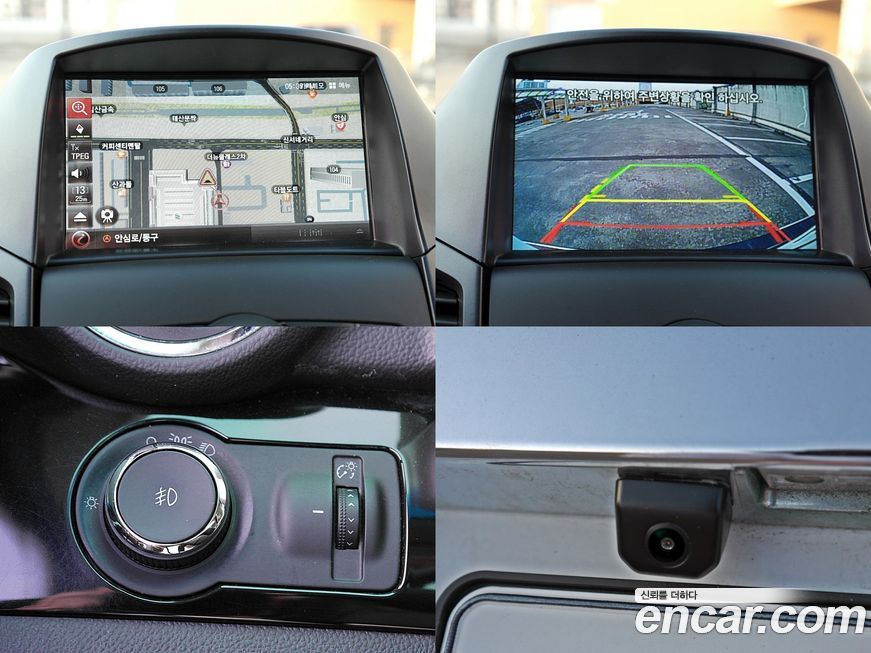 ChevroletGMDaewoo Orlando 2012