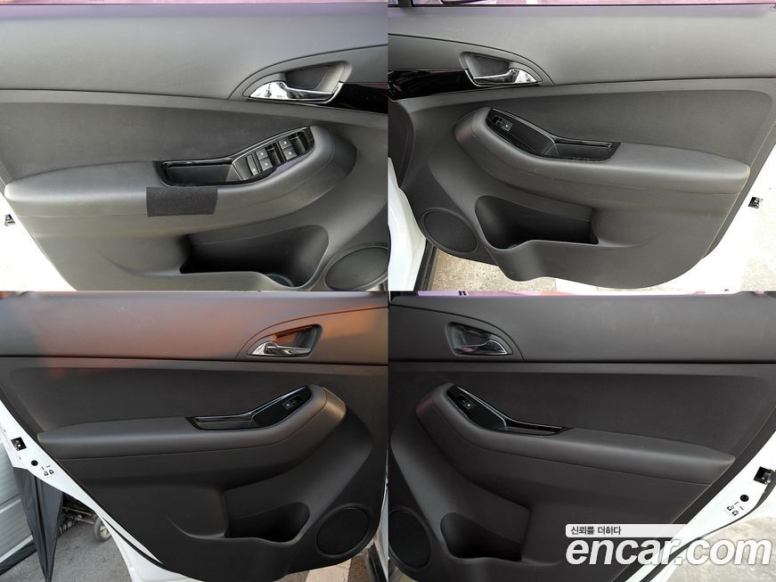 ChevroletGMDaewoo Orlando 2012