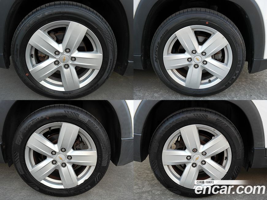 ChevroletGMDaewoo Orlando 2012