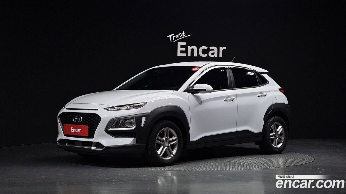 Hyundai Kona 2018