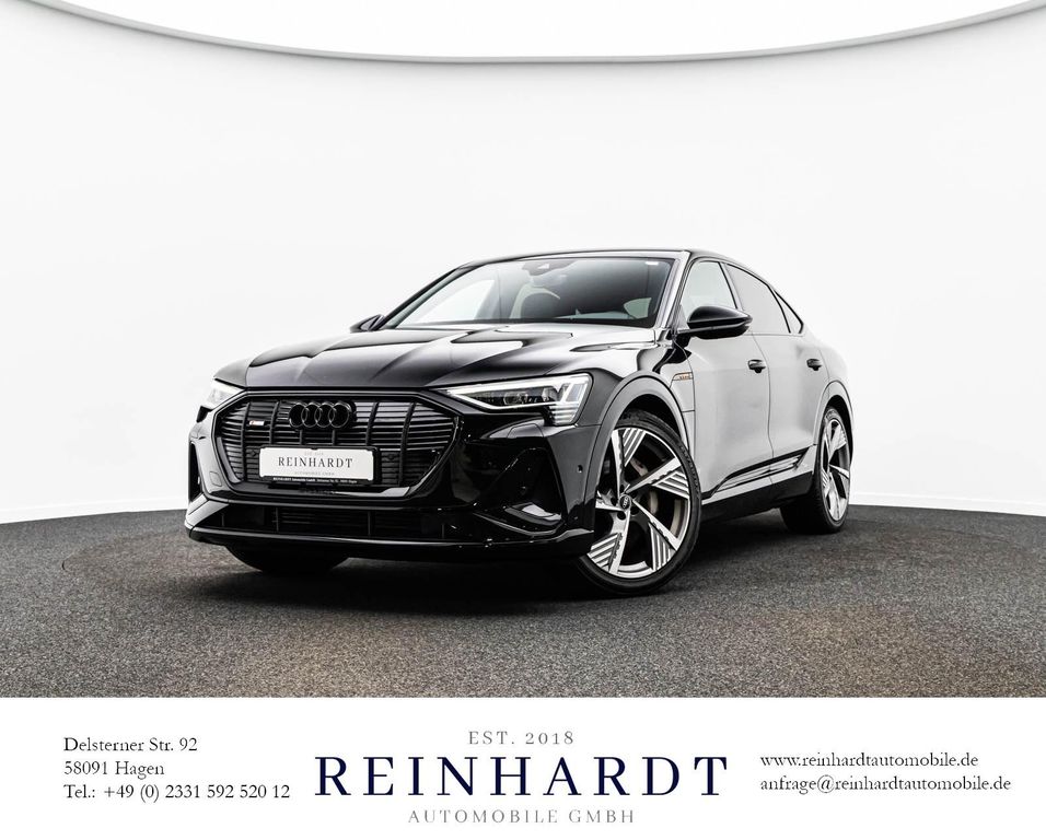 Audi e-tron 2022