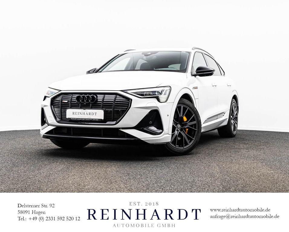 Audi e-tron 2022
