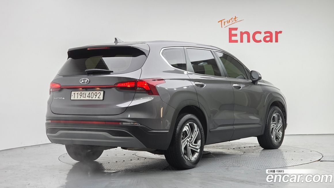 Hyundai Santafe 2023