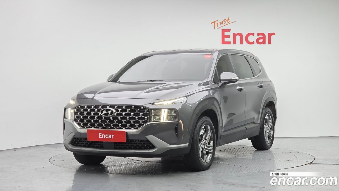 Hyundai Santafe 2023