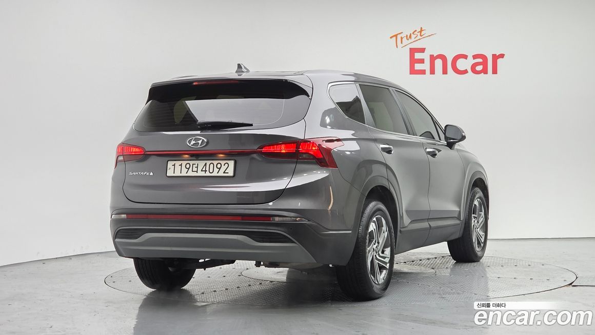 Hyundai Santafe 2023