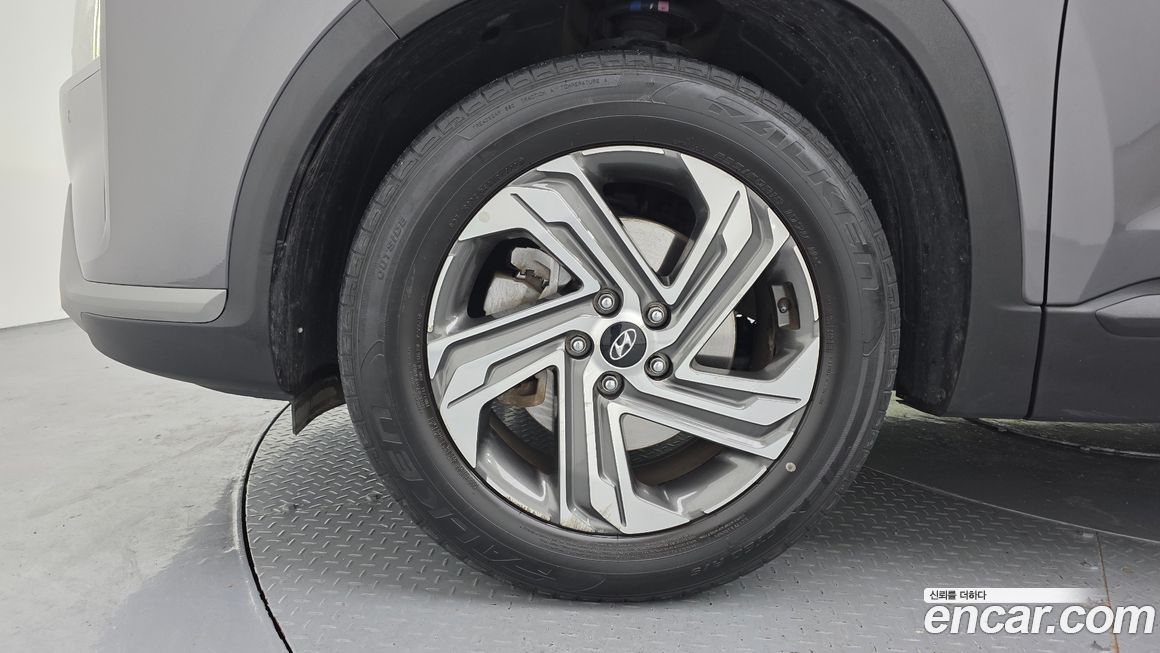 Hyundai Santafe 2023