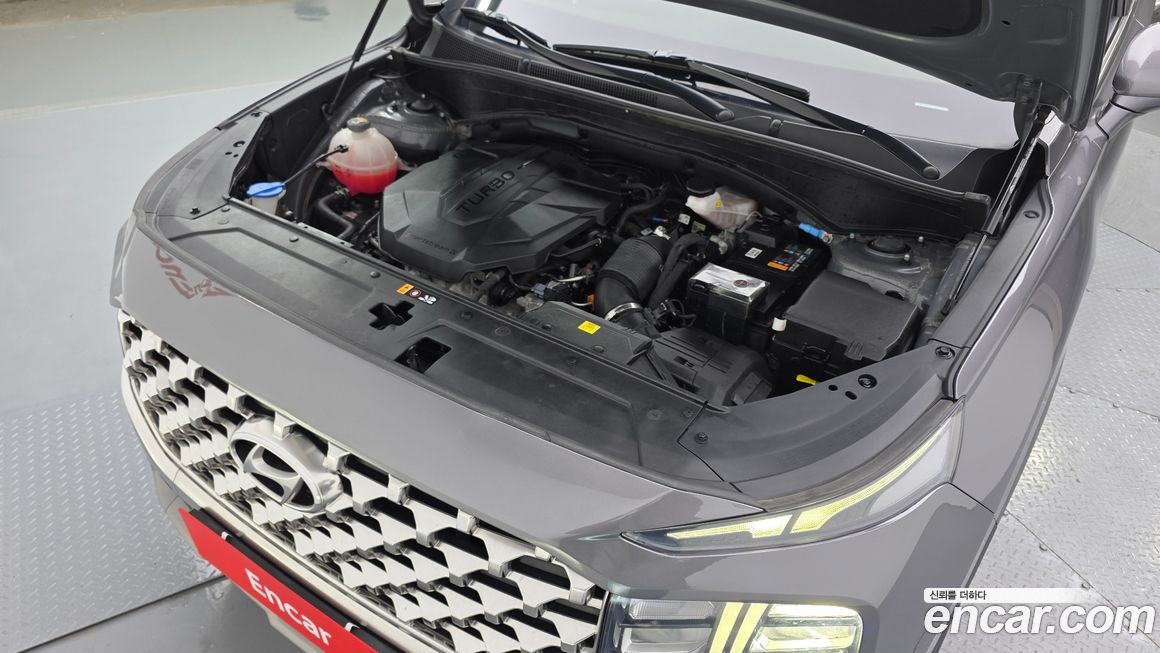 Hyundai Santafe 2023