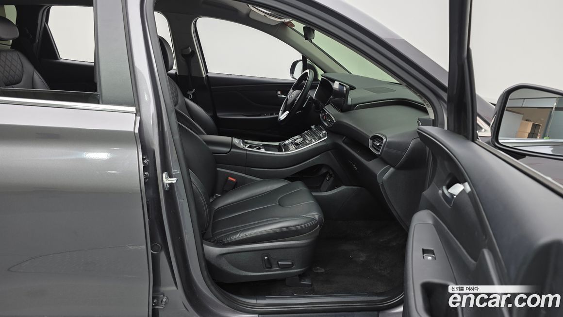 Hyundai Santafe 2023