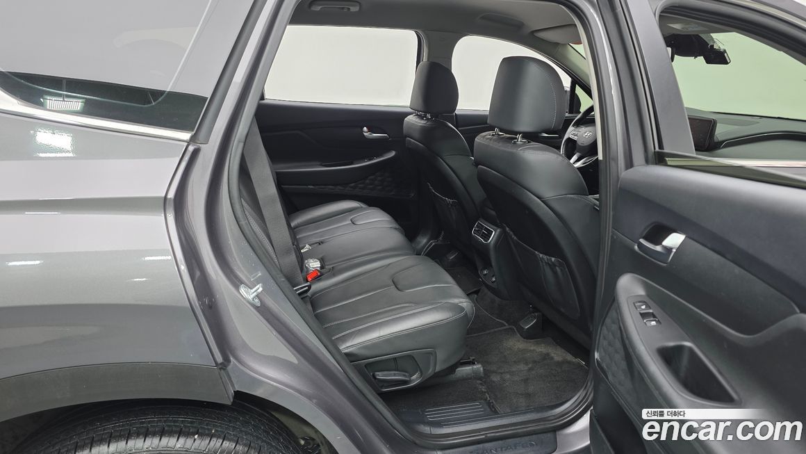 Hyundai Santafe 2023