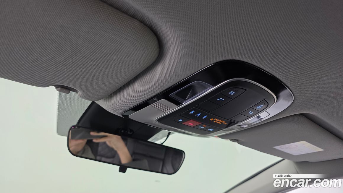 Hyundai Santafe 2023