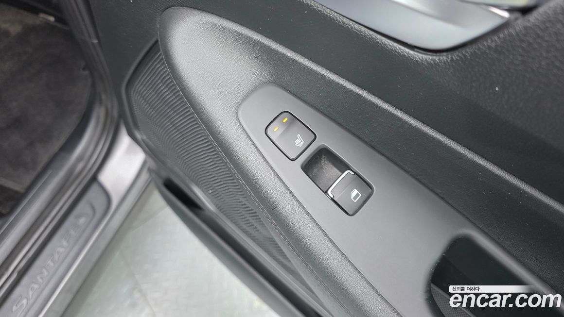 Hyundai Santafe 2023