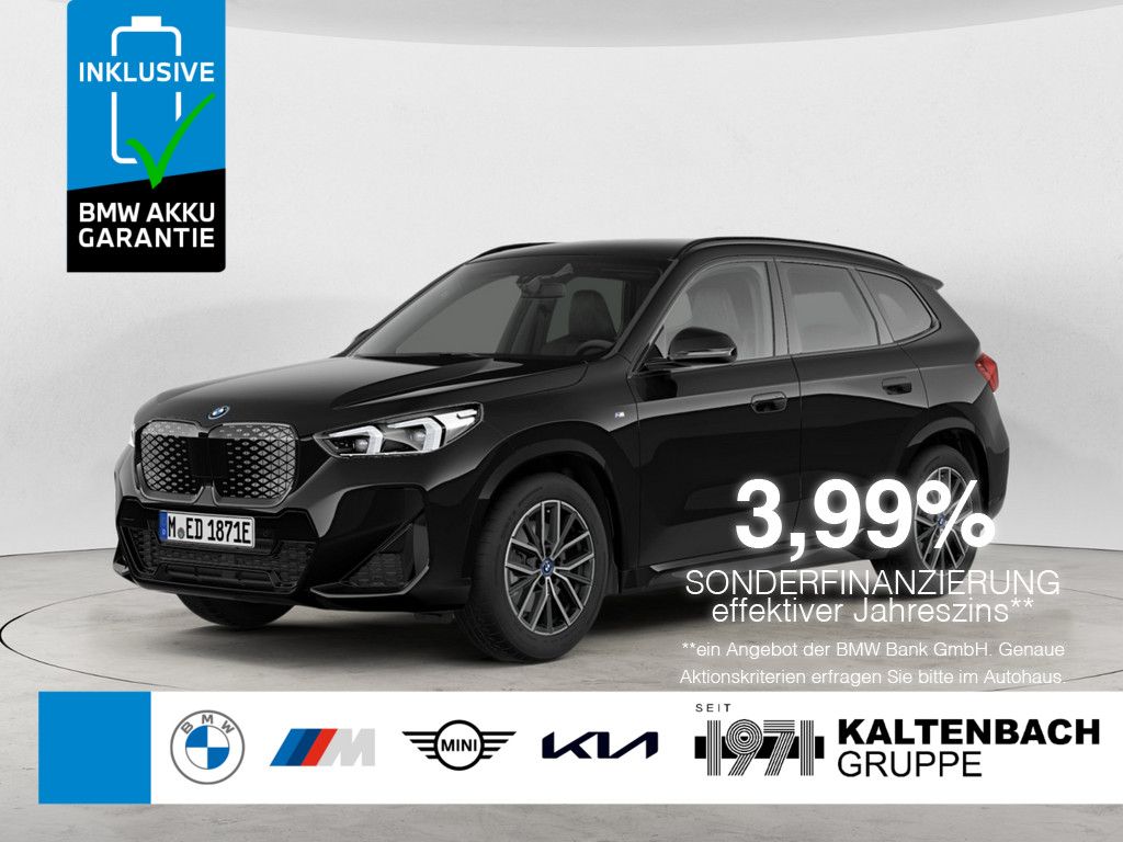 BMW iX1 2023