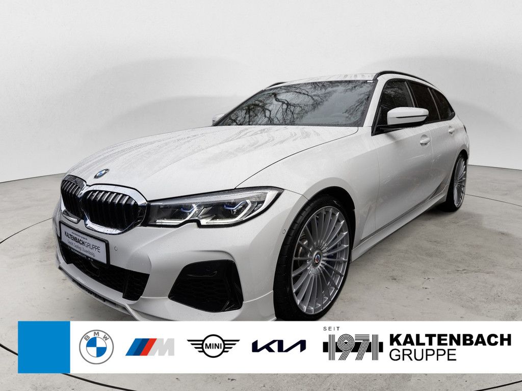 ALPINA B3 2021