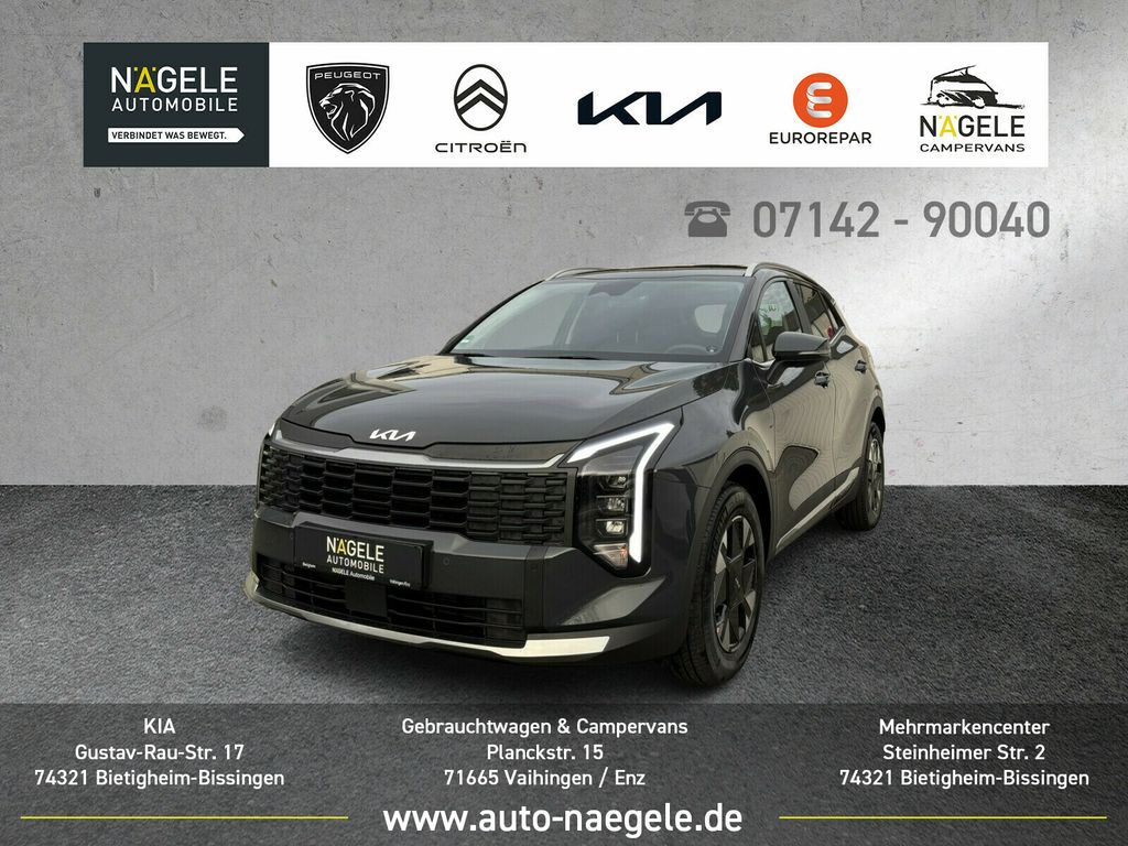 Kia Sportage 2025