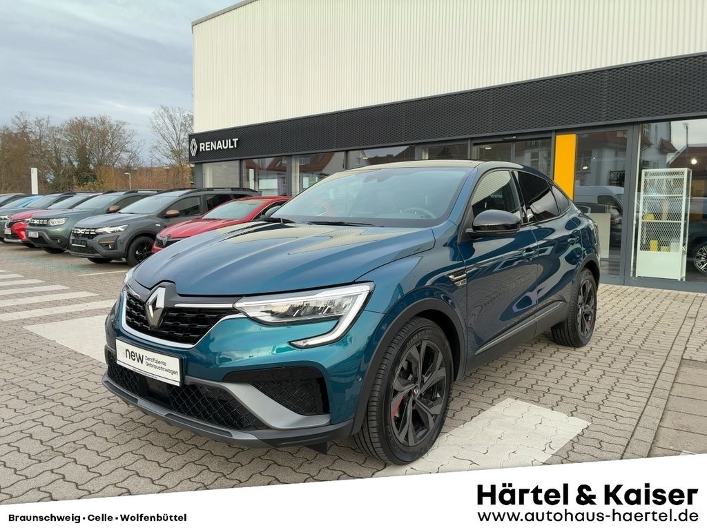Renault Arkana 2022