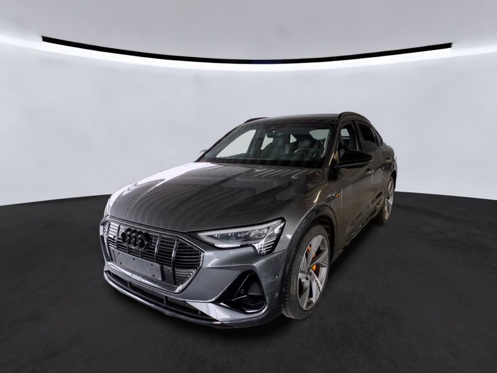 Audi e-tron 2022