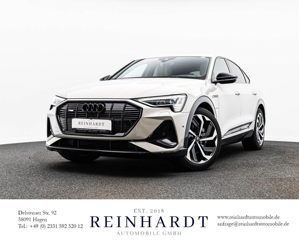 Audi e-tron 2022