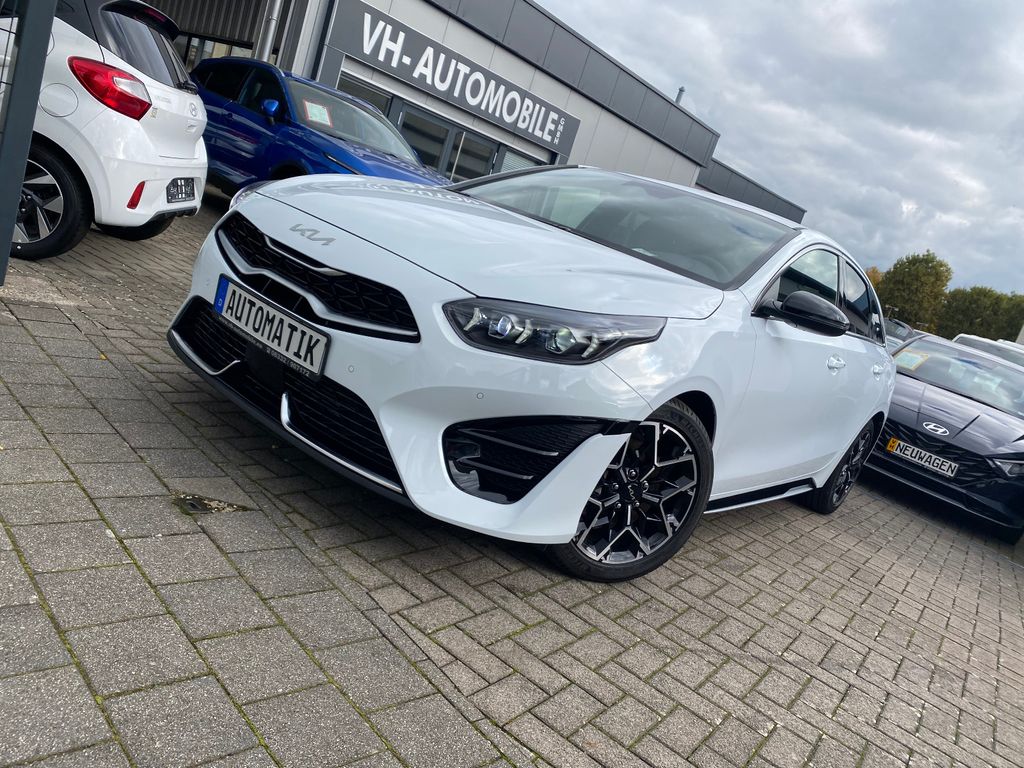 Kia pro cee'd / ProCeed 2025