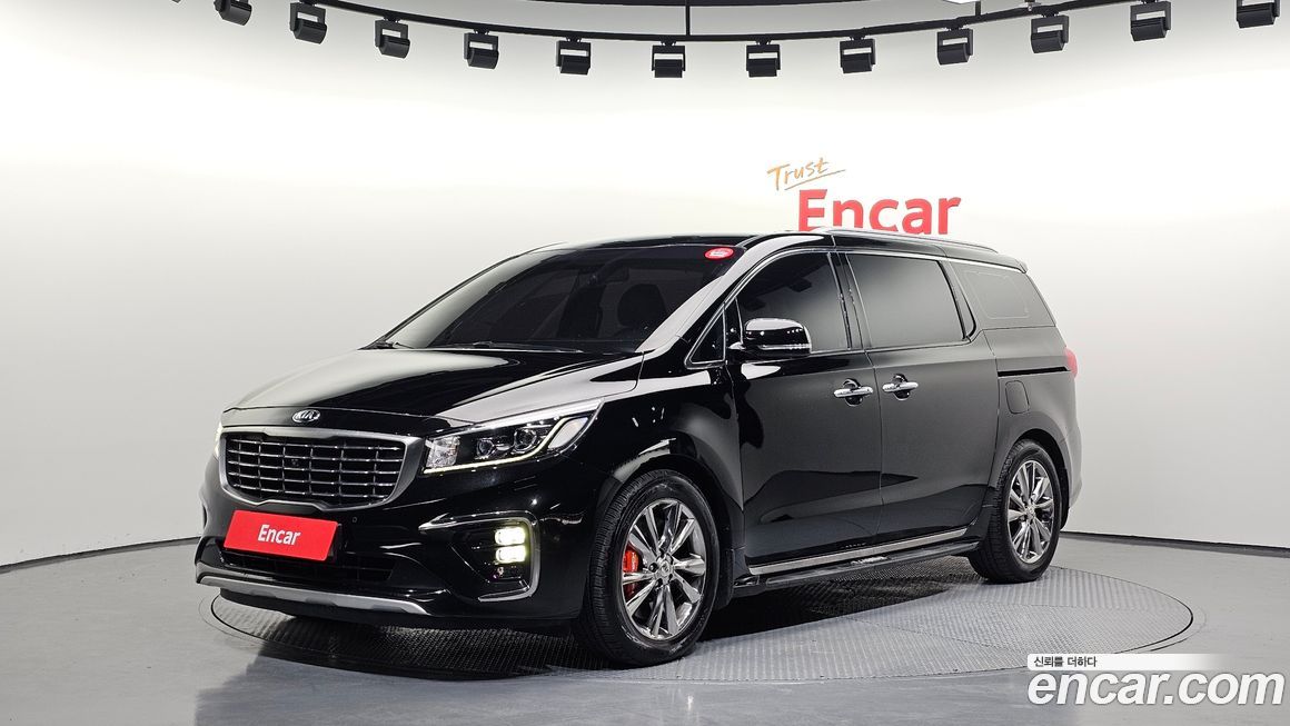 Kia Canival 2020