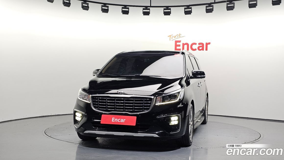 Kia Canival 2020