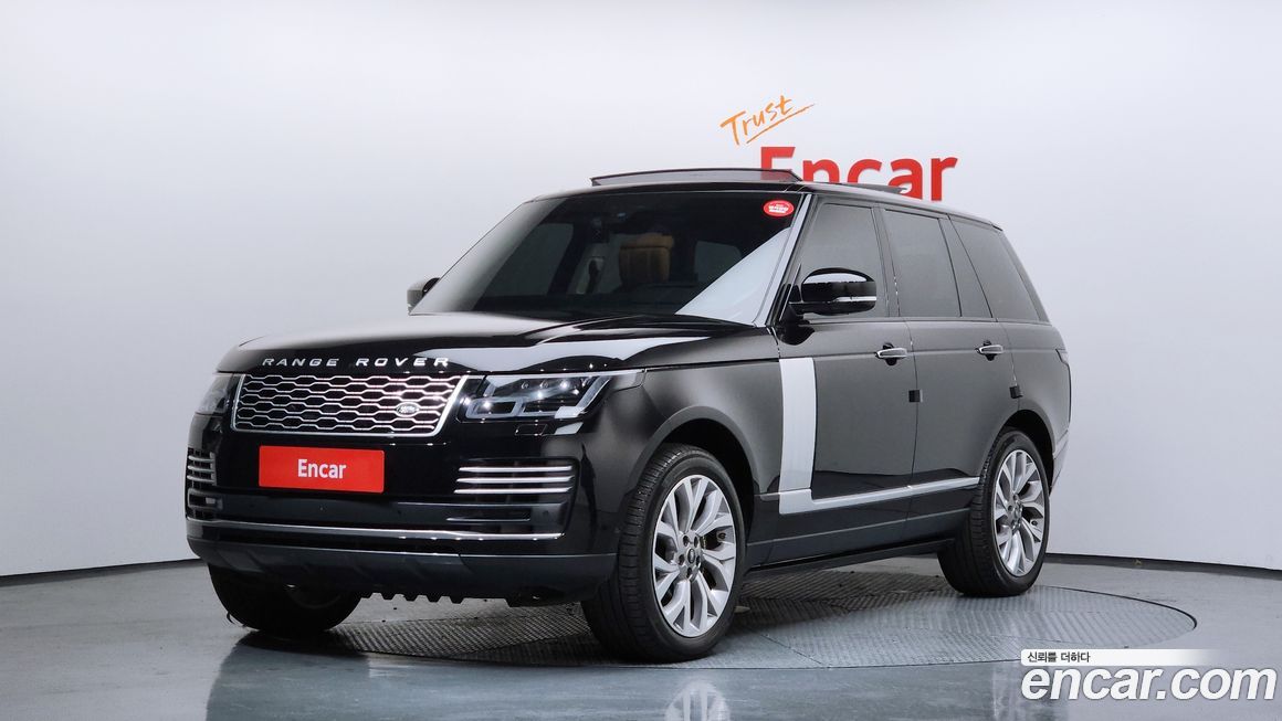 Land Rover Range Rover 2021