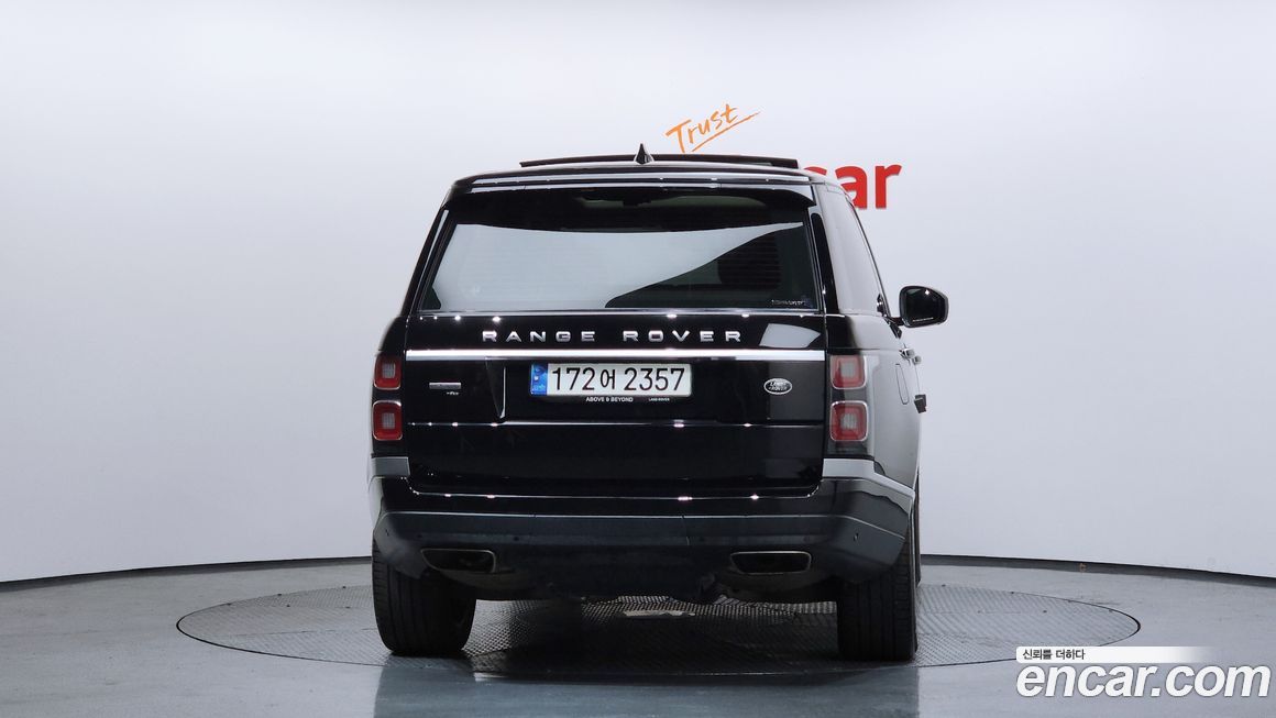 Land Rover Range Rover 2021