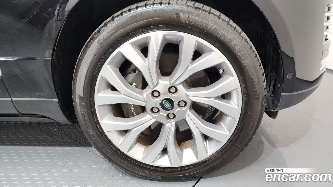 Land Rover Range Rover 2021