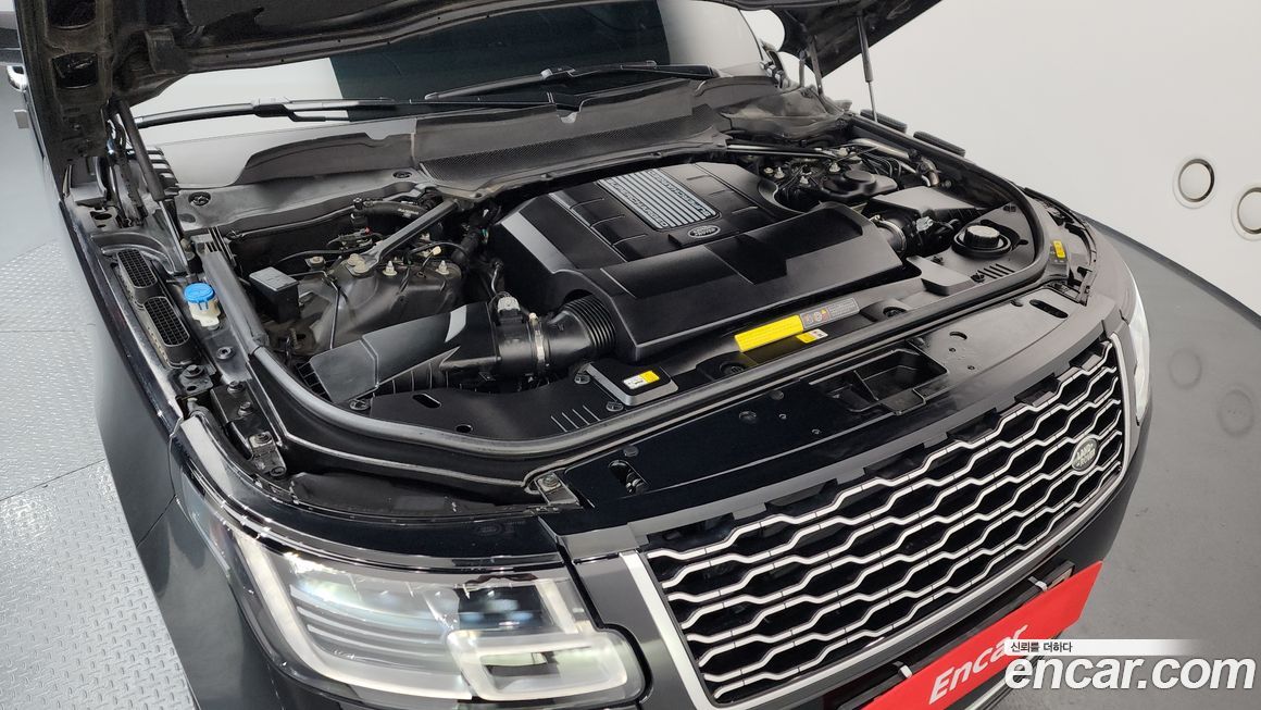 Land Rover Range Rover 2021