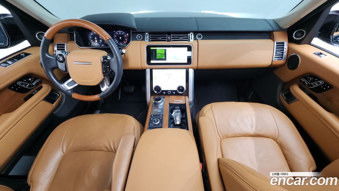 Land Rover Range Rover 2021