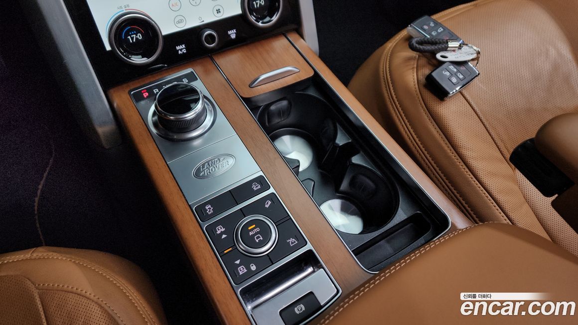 Land Rover Range Rover 2021