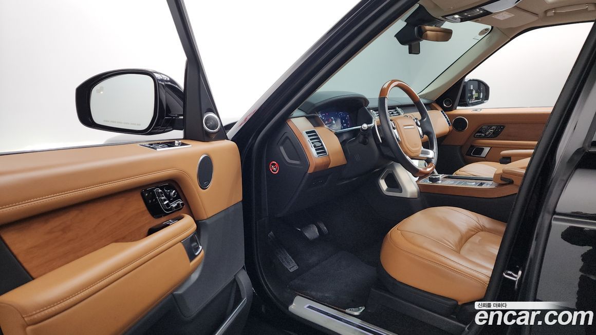 Land Rover Range Rover 2021