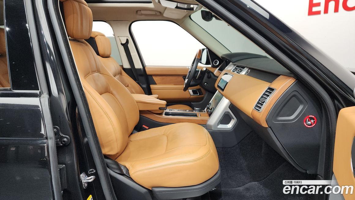 Land Rover Range Rover 2021