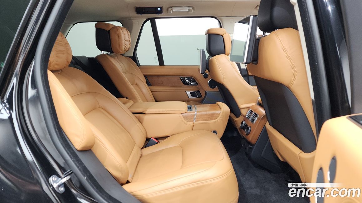 Land Rover Range Rover 2021