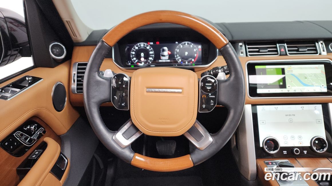 Land Rover Range Rover 2021