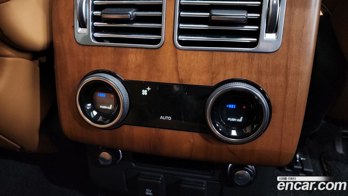 Land Rover Range Rover 2021