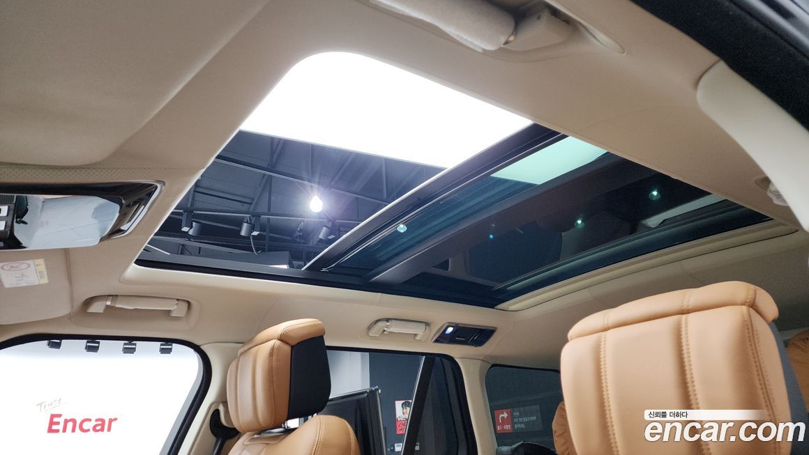 Land Rover Range Rover 2021