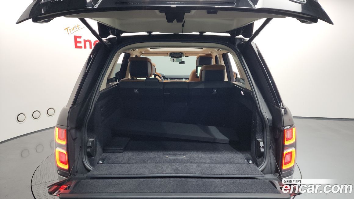 Land Rover Range Rover 2021