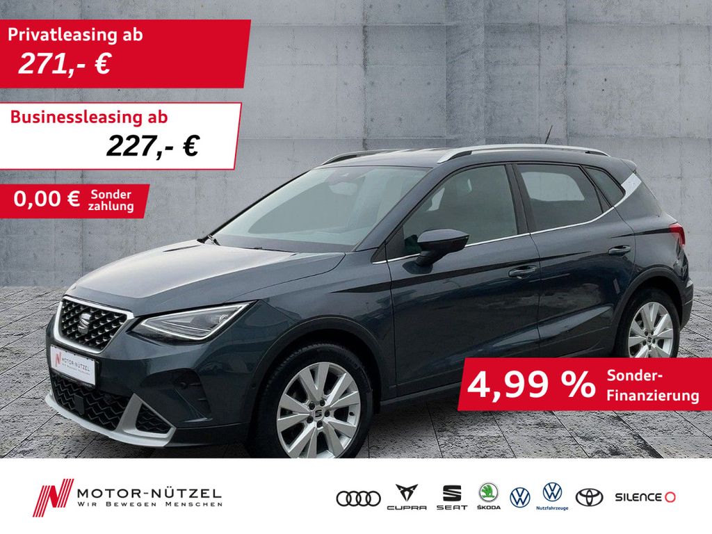Seat Arona 2022