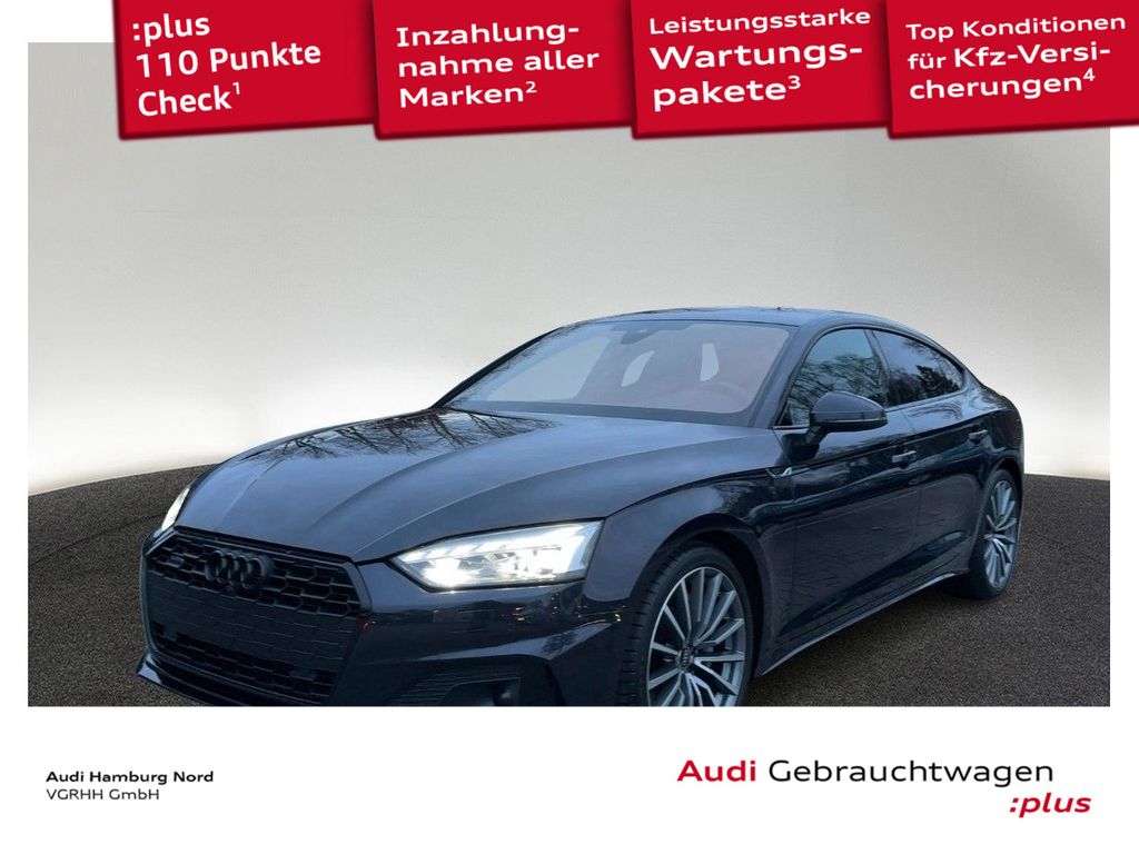 Audi A5 2021