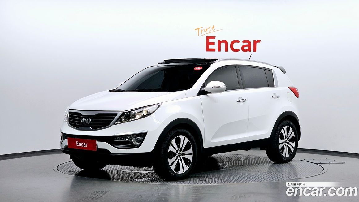 Kia Sportage 2013