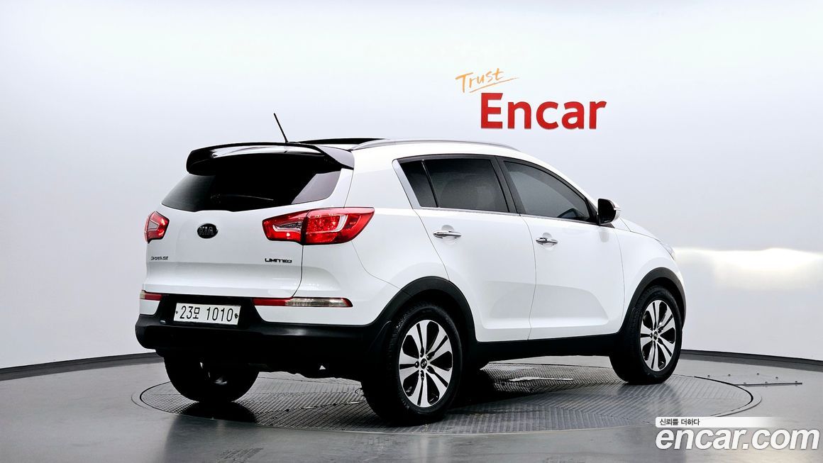 Kia Sportage 2013