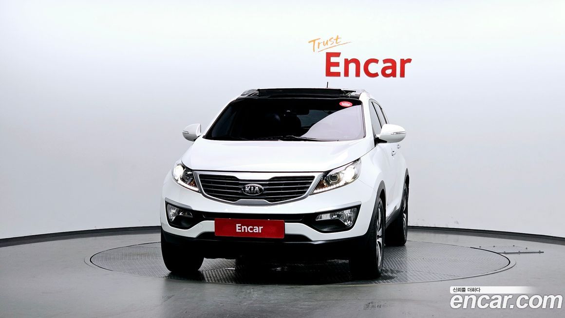 Kia Sportage 2013