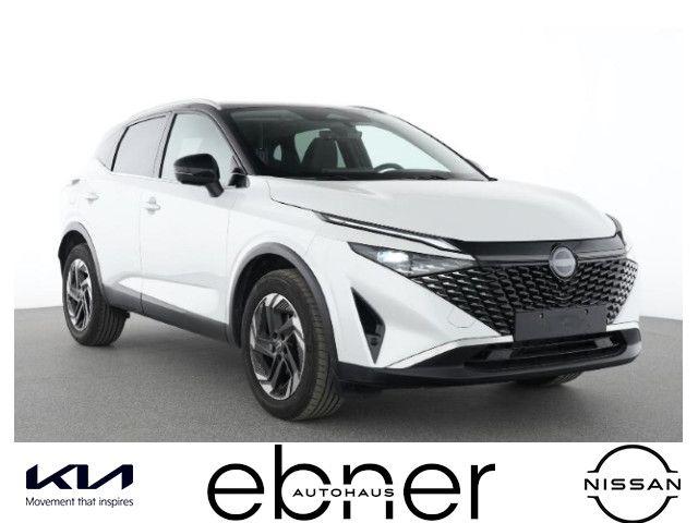Nissan Qashqai 2025