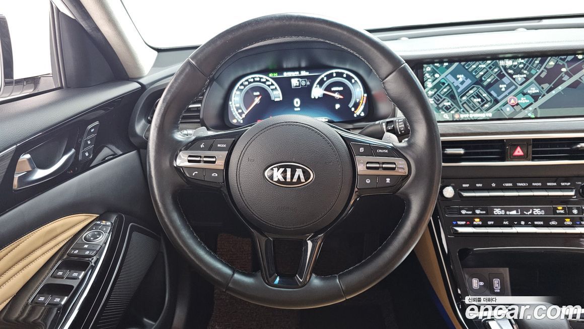 Kia K7 2020