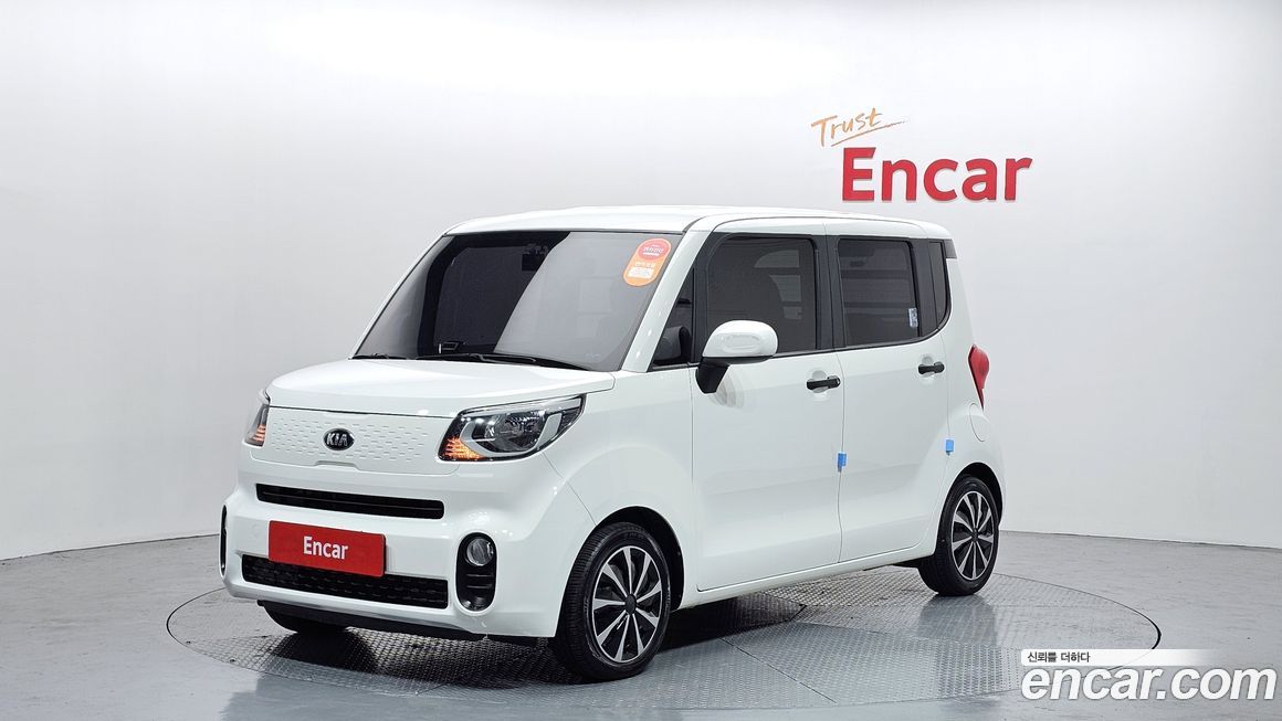 Kia RAY 2021