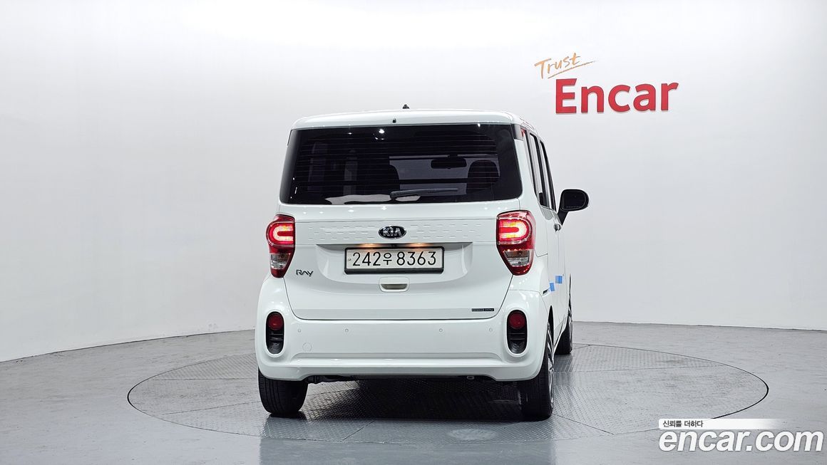 Kia RAY 2021