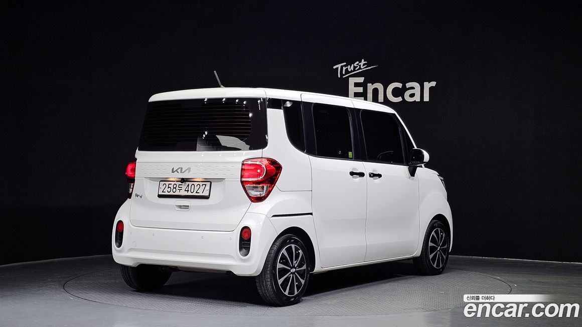 Kia RAY 2022